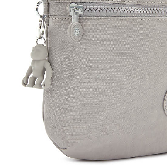 Kipling Arto Crossbody Väska Grå | SE 2127EB